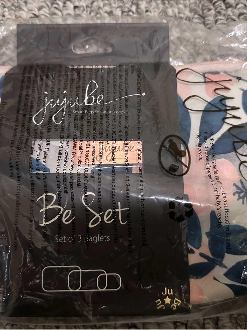 Ju-Ju-Be Whimsical Watercolour Be Set